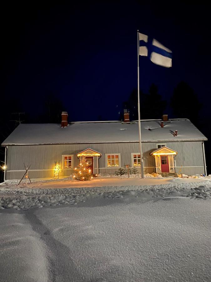 Guesthouse Koli Freetime Ахмоваара Экстерьер фото
