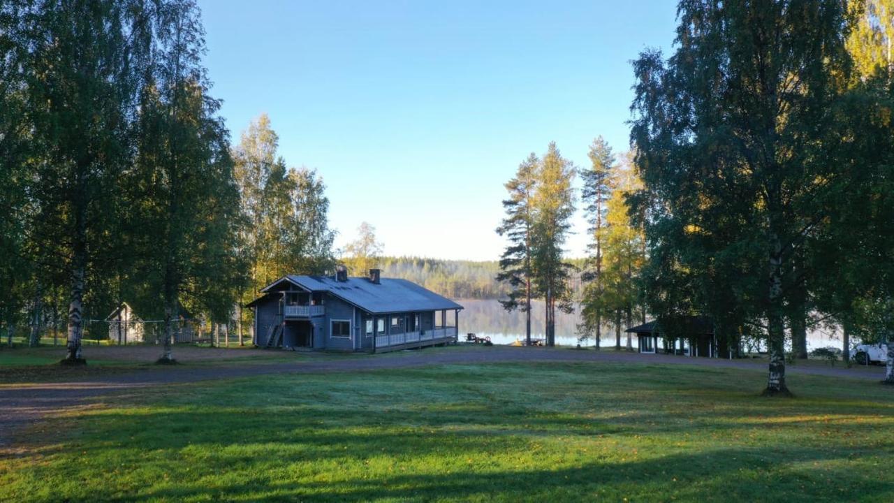 Guesthouse Koli Freetime Ахмоваара Экстерьер фото