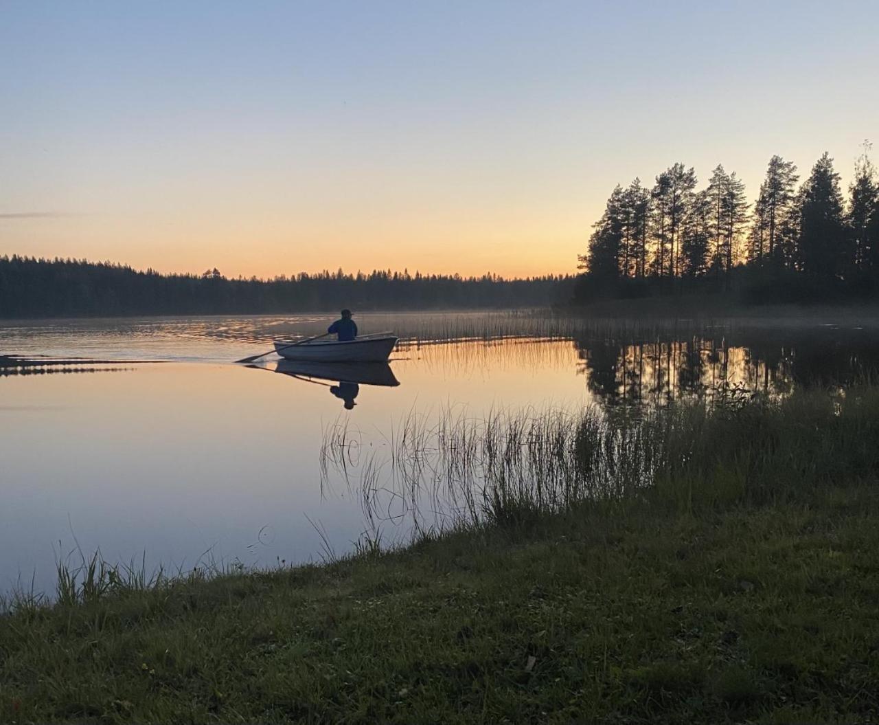 Guesthouse Koli Freetime Ахмоваара Экстерьер фото