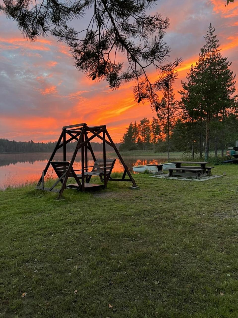 Guesthouse Koli Freetime Ахмоваара Экстерьер фото