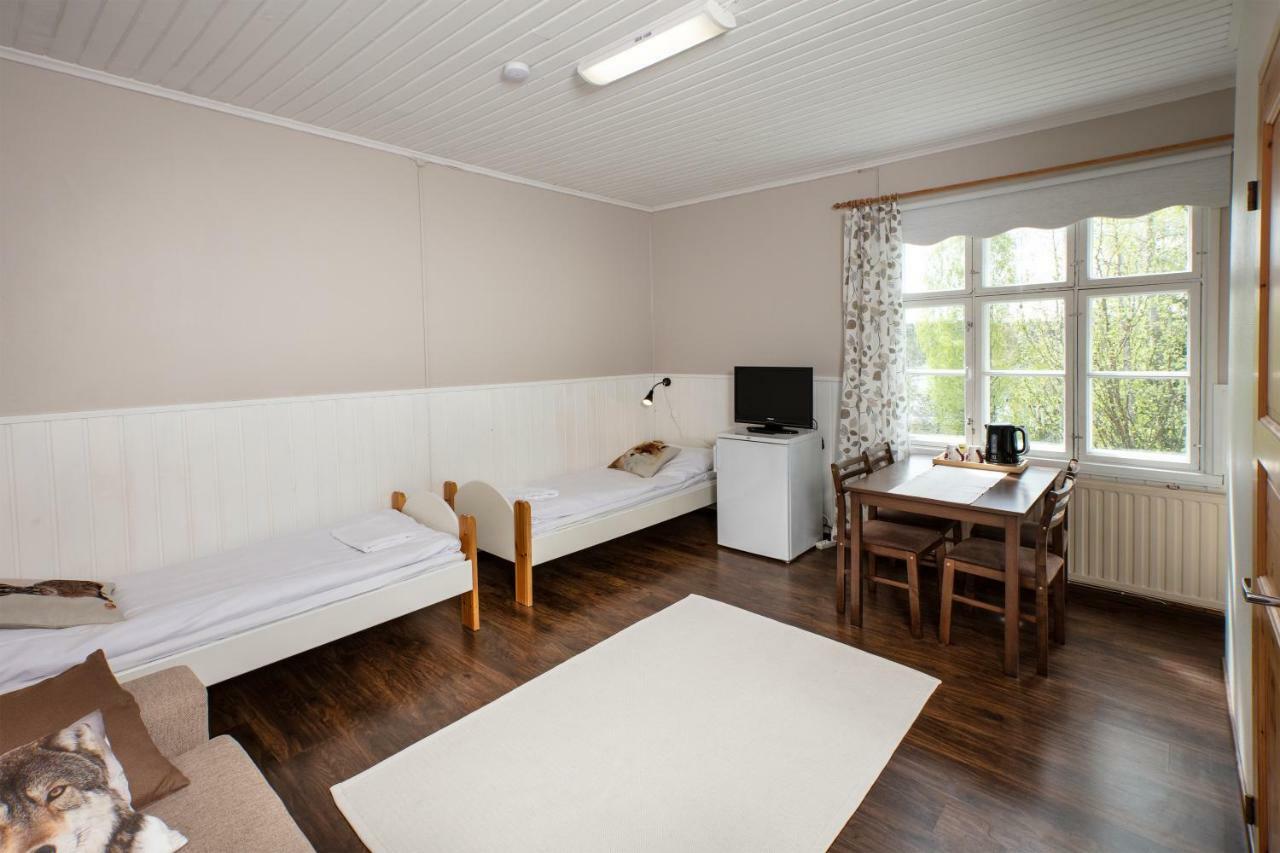 Guesthouse Koli Freetime Ахмоваара Экстерьер фото